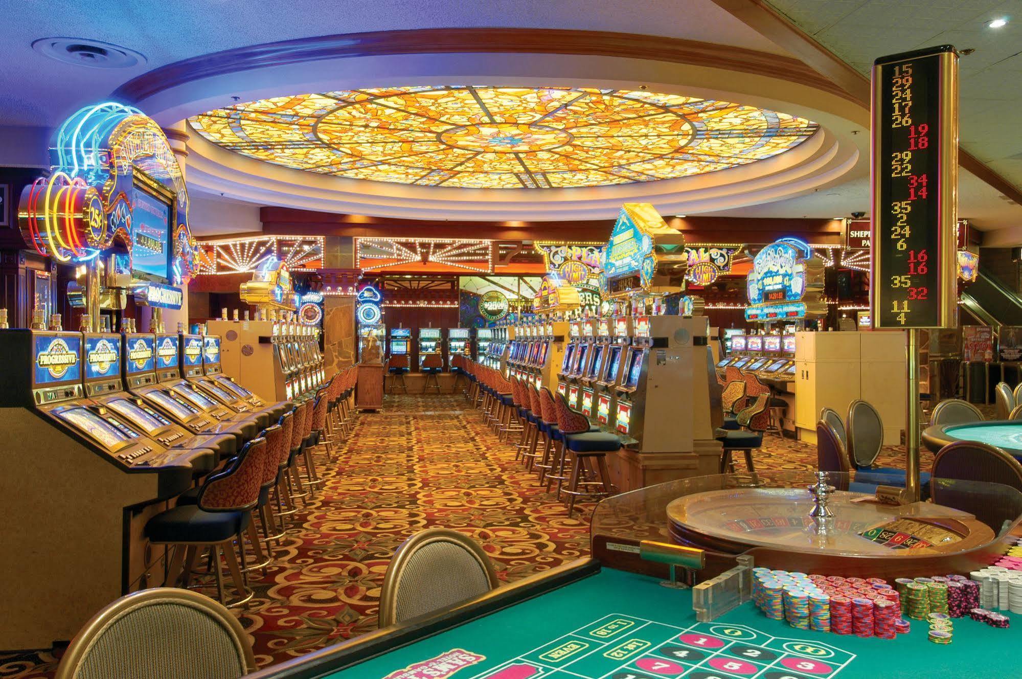 Sam'S Town Hotel And Gambling Hall Las Vegas Facilities photo